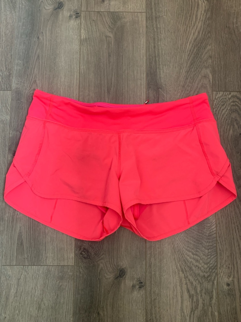 Lululemon Athletica Run Speed Shorts